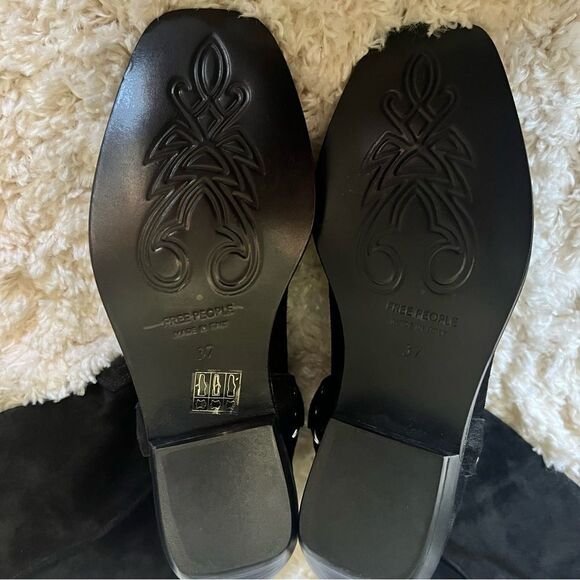 Free People Lockhart Harness Boots NEW! - Picture 7 of 9